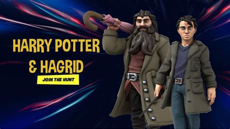 [concept] a Harry Potter x Fortnite colab : r/FortNiteBR